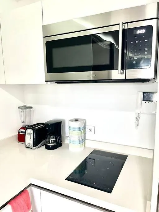 One 401 Stylish 1Br Ocean View Fast Wifi Apartment Playa del Carmen