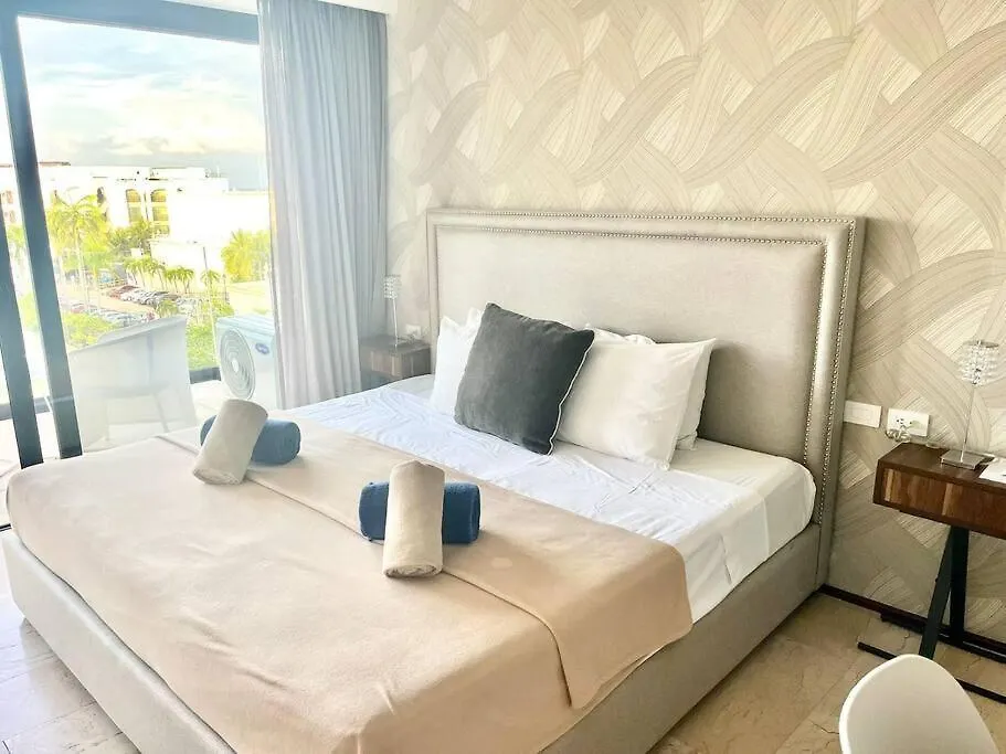 One 401 Stylish 1Br Ocean View Fast Wifi Apartment Playa del Carmen