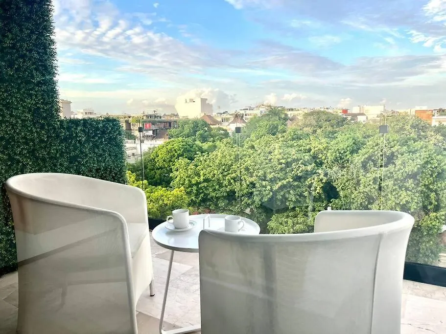 One 401 Stylish 1Br Ocean View Fast Wifi Apartment Playa del Carmen