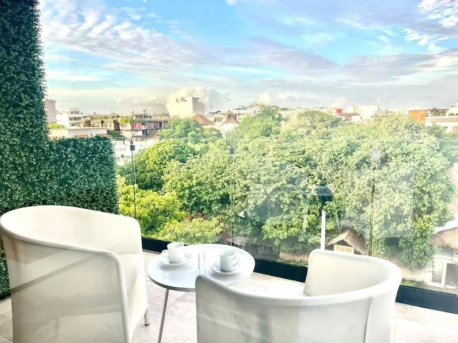 One 401 Stylish 1Br Ocean View Fast Wifi Apartment Playa del Carmen